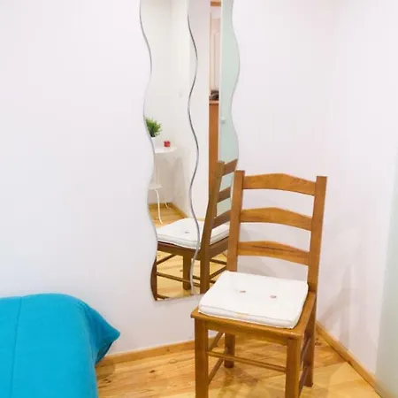 Apartman Fantastic T2 Apartment, Near Rossio Square Lisboa